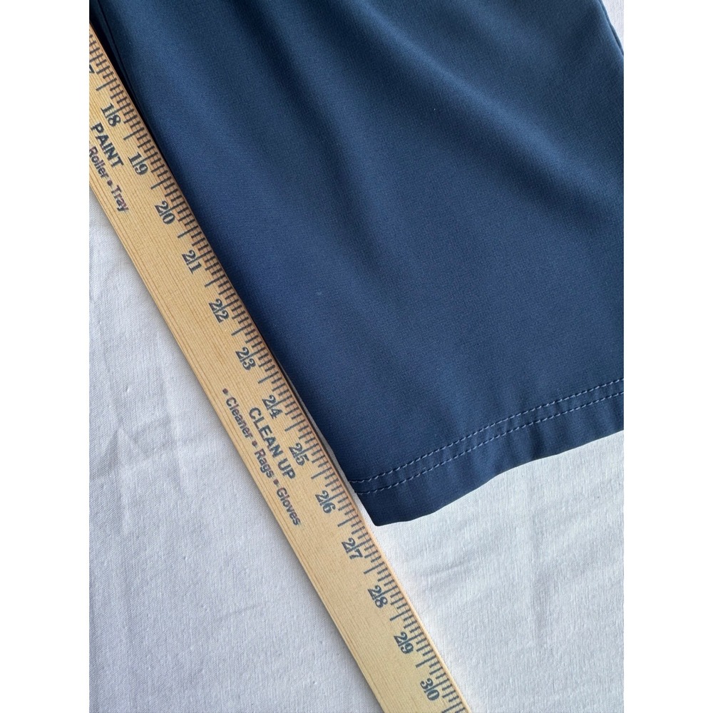 Carhartt Scrub Pants Womens Petite XL Blue‎ Stretch Cargo Workwear Minimalist - Picture 6 of 8